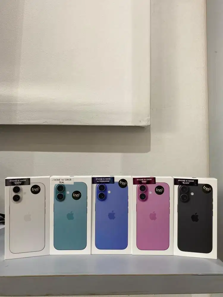 IPHONE 16 128gb
