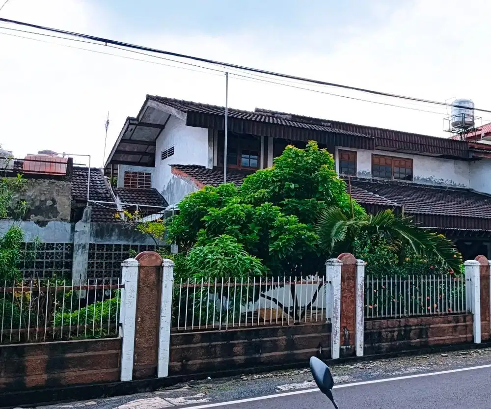 DIJUAL RUMAH - TANPA PERANTARA
