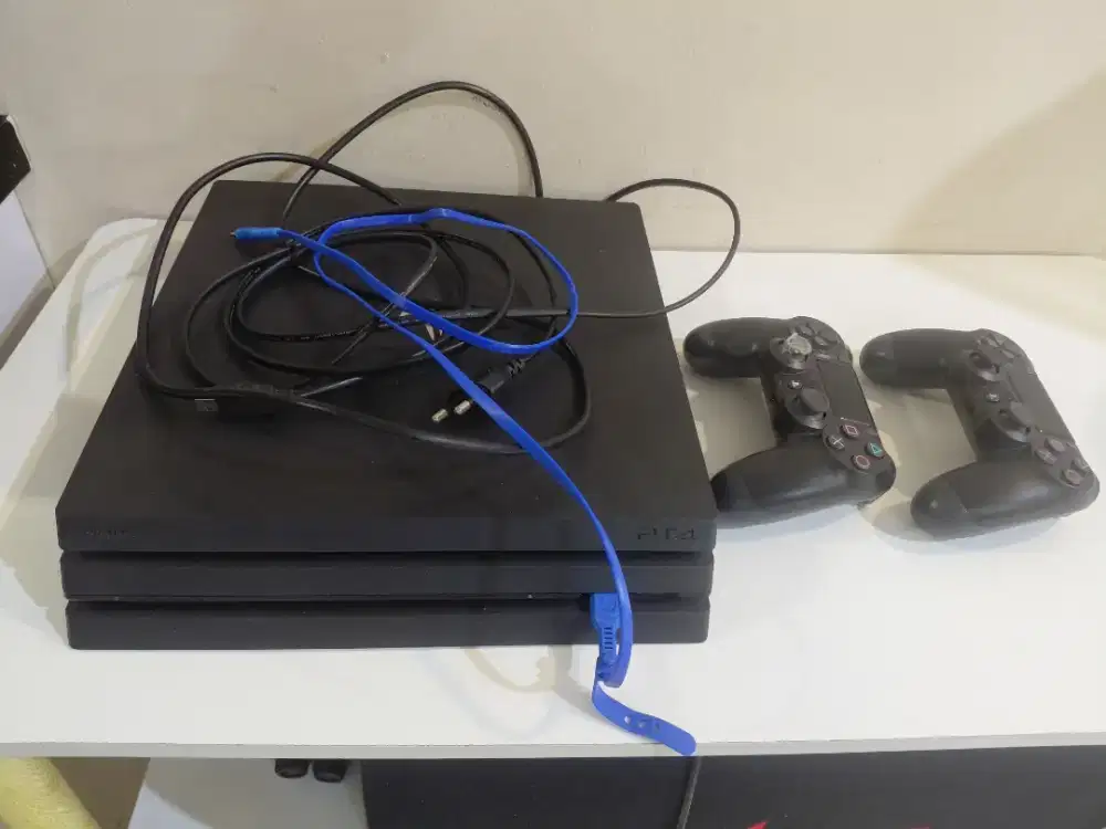 Jual PS4 pro original