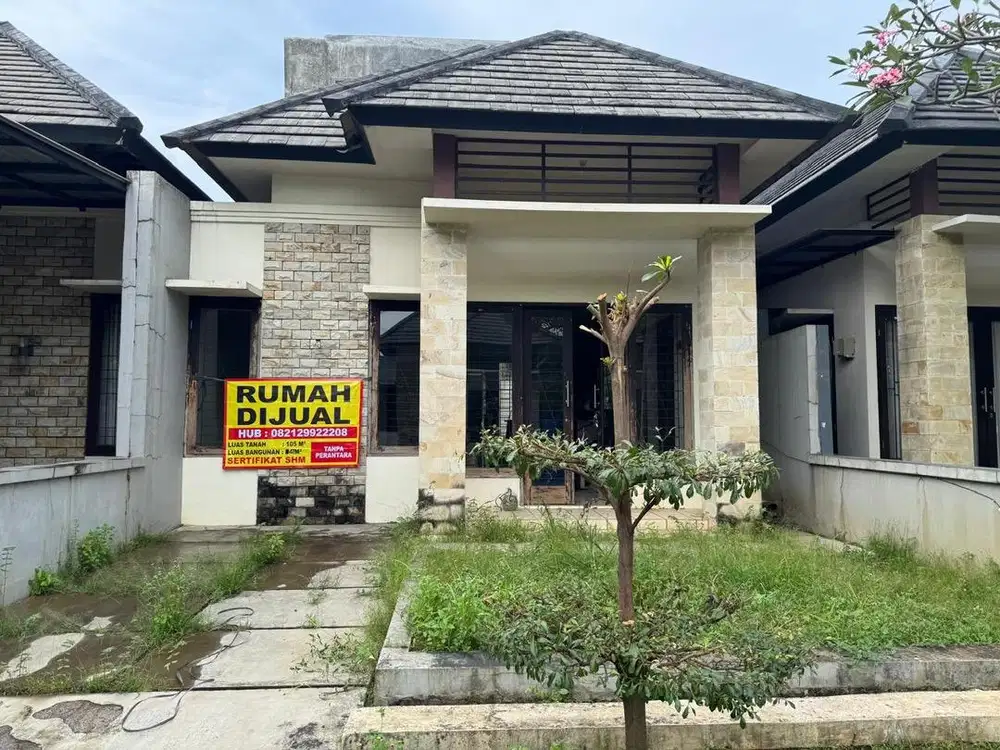 Dijual Rumah Griya Sawangan Indah