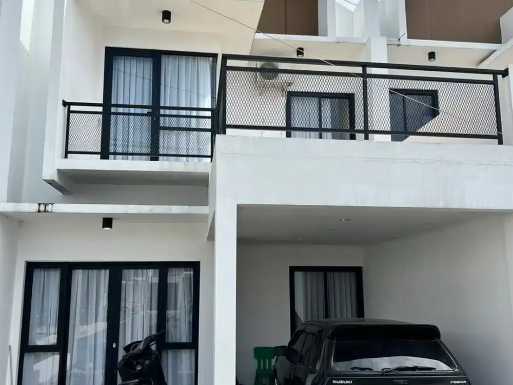 Dijual Cepat Rumah Cantik di Rancacili Cipamokolan