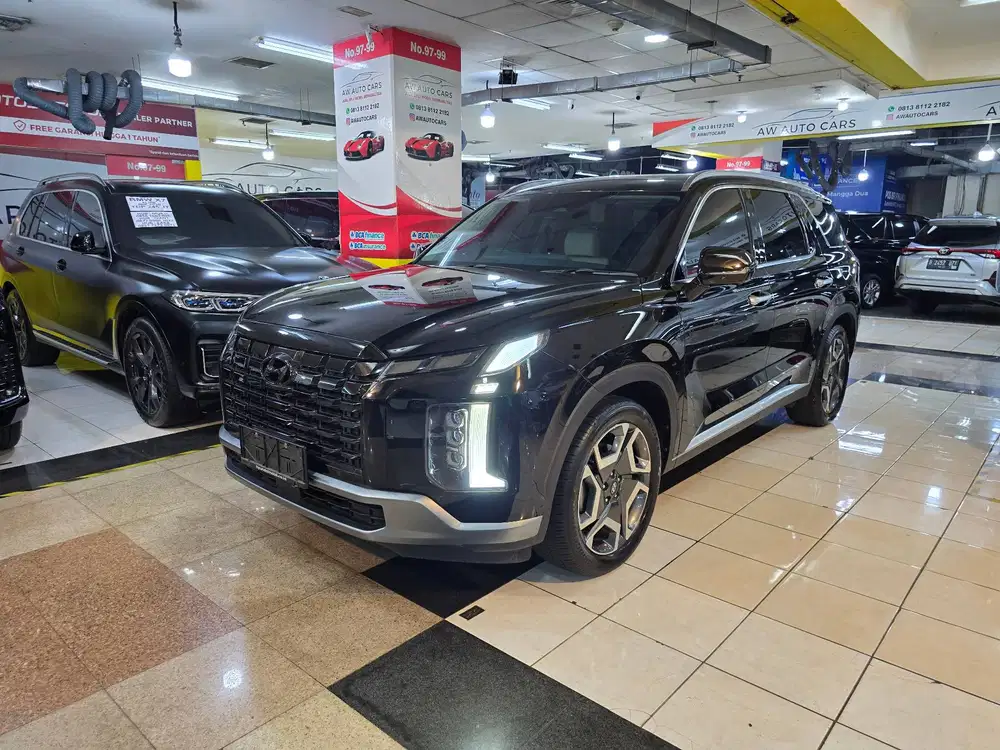 Hyundai Palisade Signature NIK 2023 mdl 2024 XRT AWD 2022