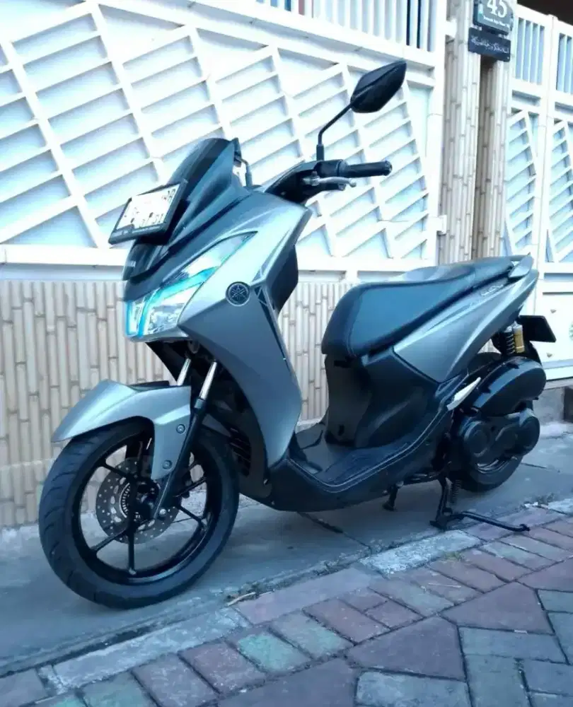 Yamaha Lexi 2019