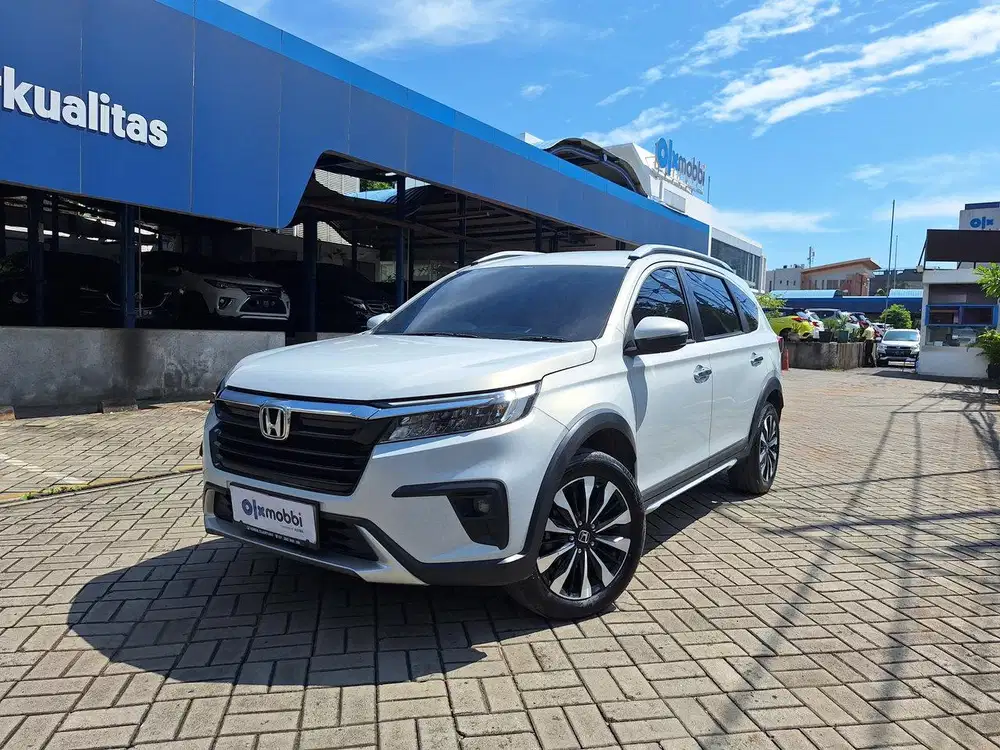 KM Low Pajak Hidup Honda BRV 2022 EZN