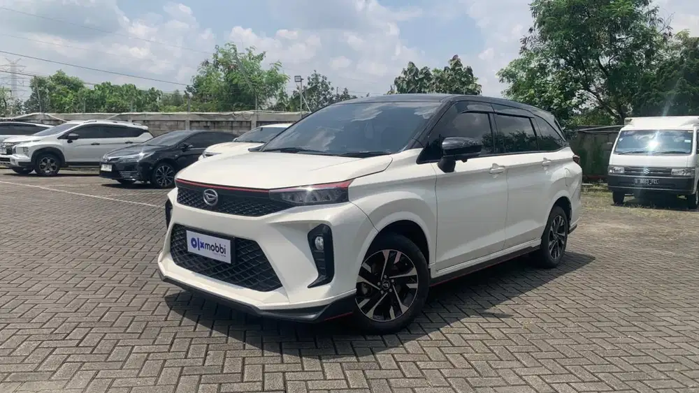 KM Low Nego Daihatsu Xenia 2023 DOK