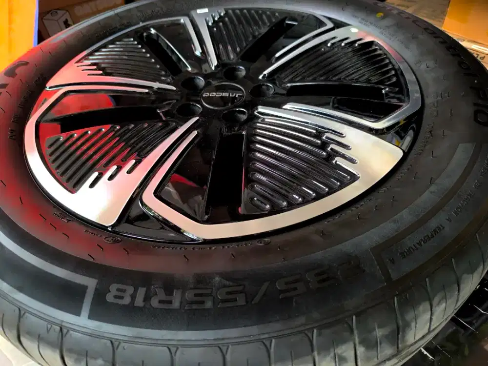 1 PC VELG+BAN ORIGINAL JAECOO J5 EV 2025-2026