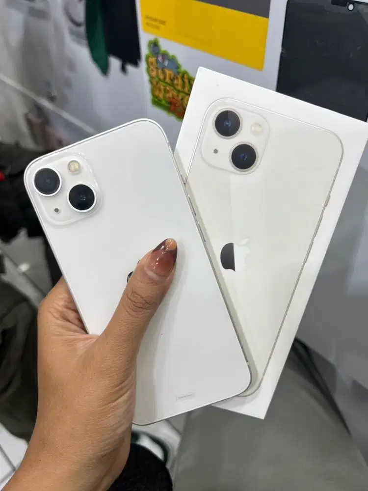 iphone 13 256 resmi
