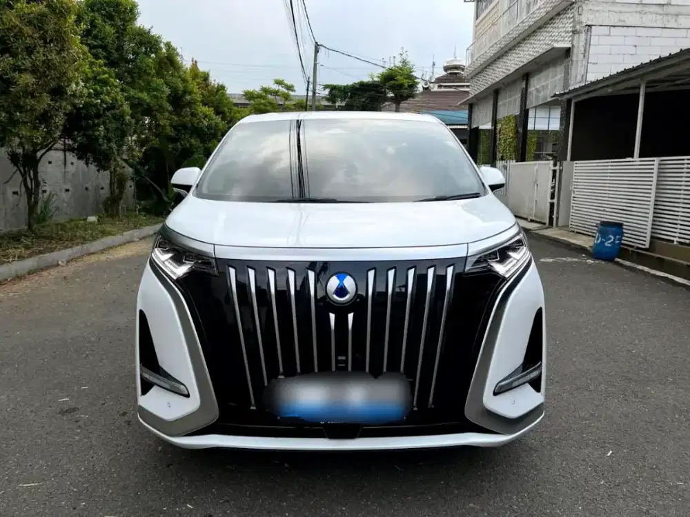 BYD Denza D9 2025