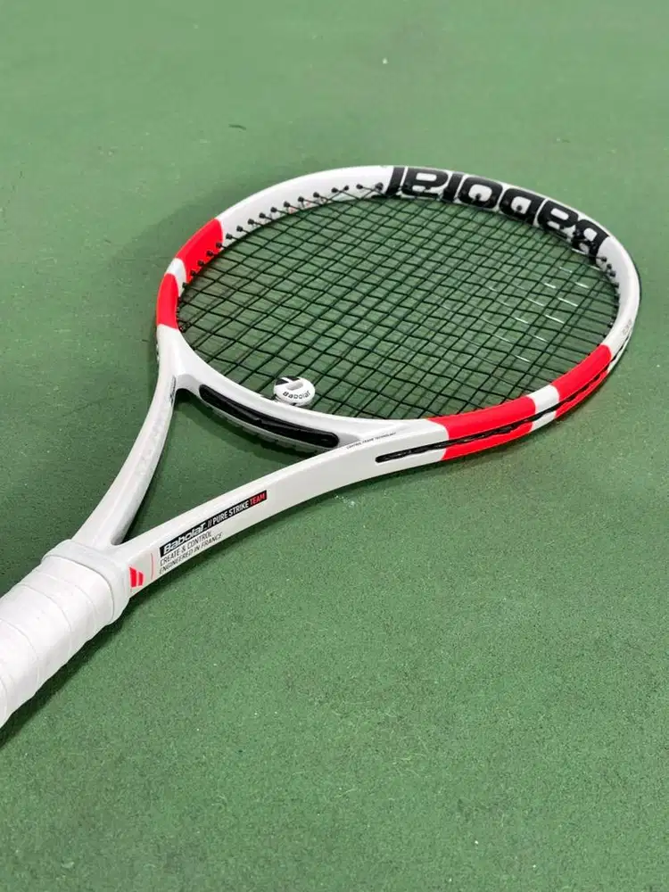 WTS 2024 Babolat Pure Strike Team (Gen 4)*