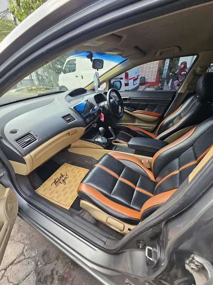 Honda Civic 2006 Listrik