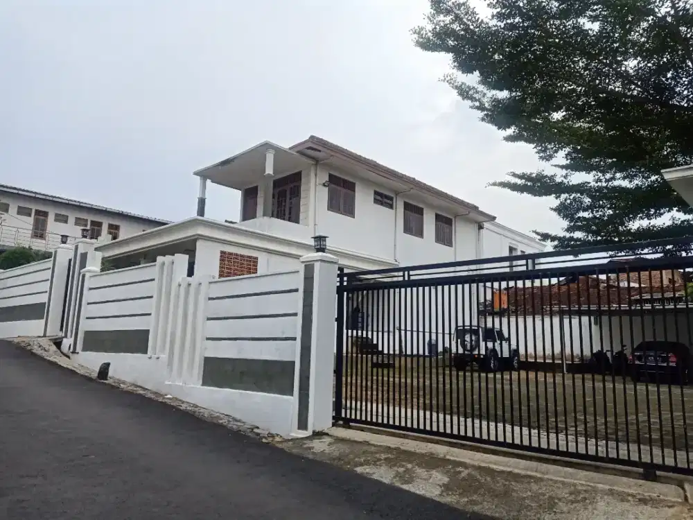 Rumah Strategis Pusat Kota Bandar Lampung