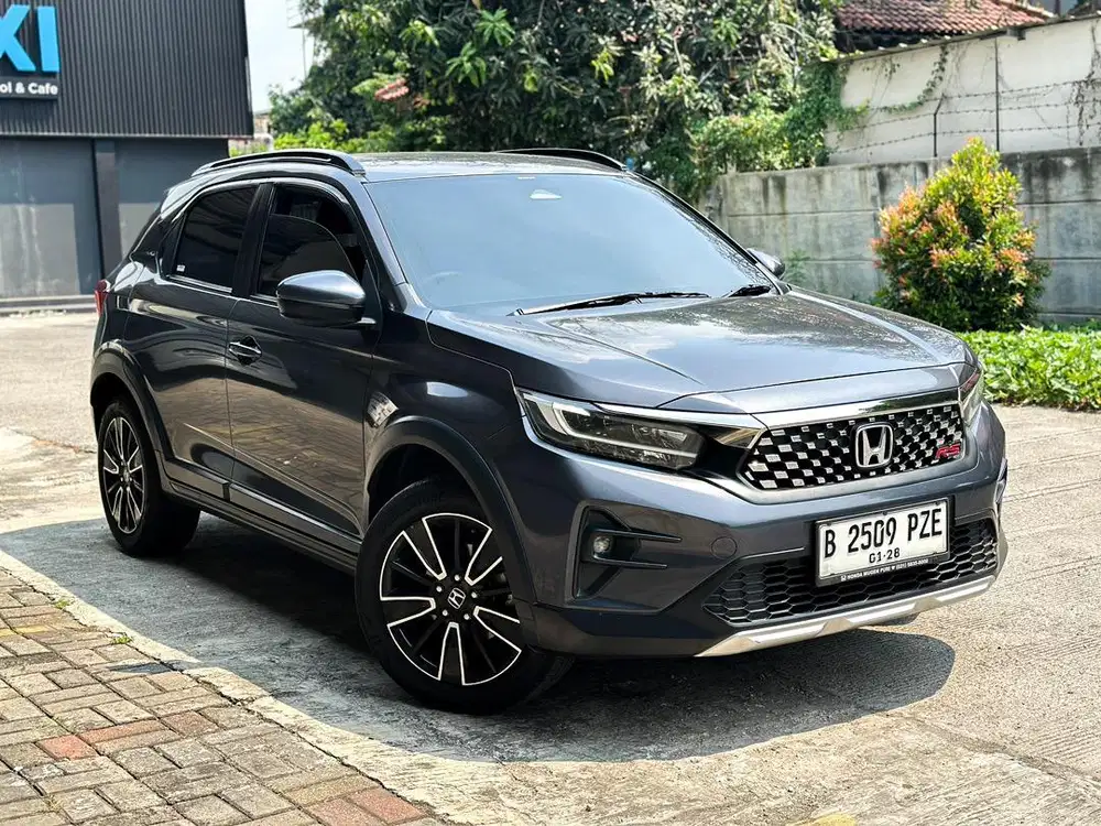 WRV RS Sensing Matic 2022 [Low KM 42-rb] [Tdp 15 jt]