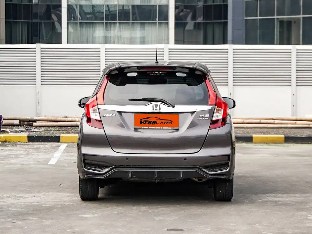 HONDA JAZZ RS 2019
