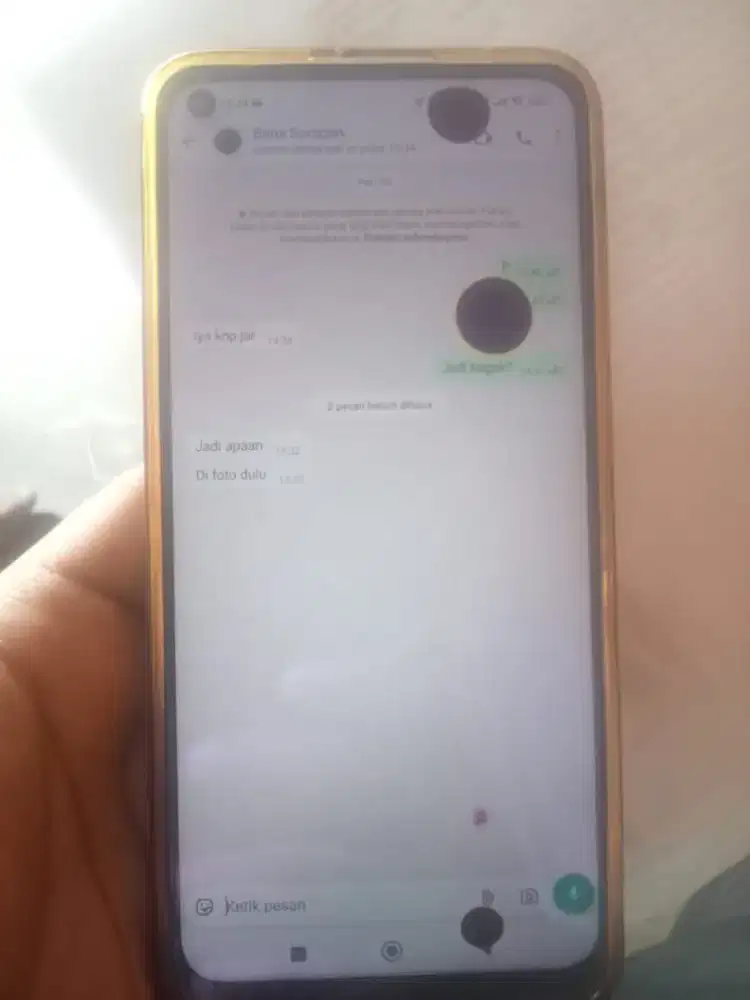 Redmi note 9 4+1/64