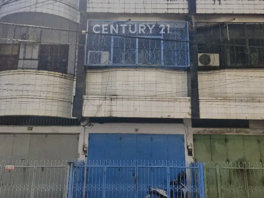 Ruko Siap Huni Dekat Jl.Veteran Dan JL.G.Latimojong Makassar