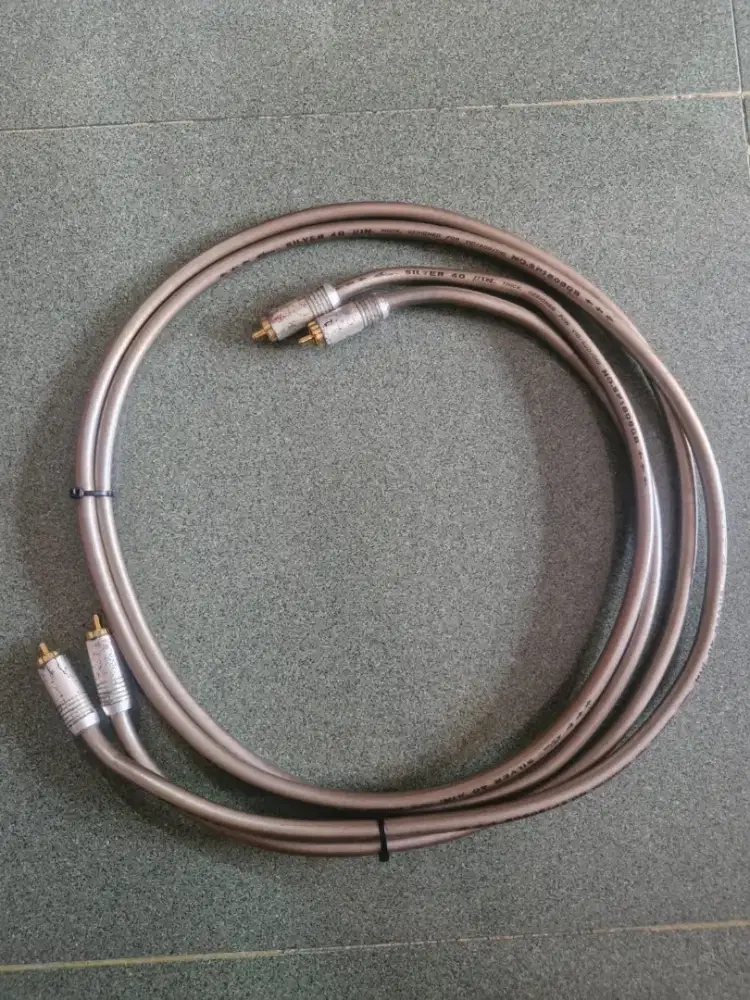 Kabel RCA SHARK T-26CX