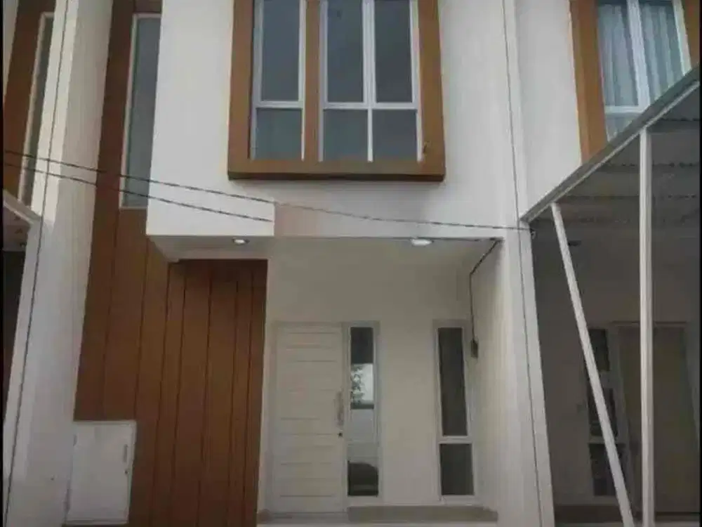 SUPER MURAH! Rumah Baru Siap Huni dalam Cluster Prima Harapan Regency, Bekasi