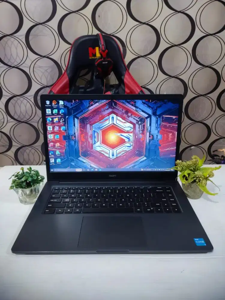 RedmiBook 15 (Gen 11) [Ram 8/SSD 256 GB] slim