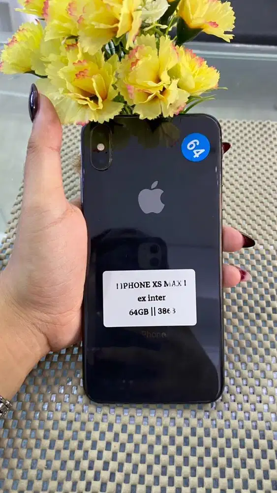 iphone 11 64GB fullset normal no minus