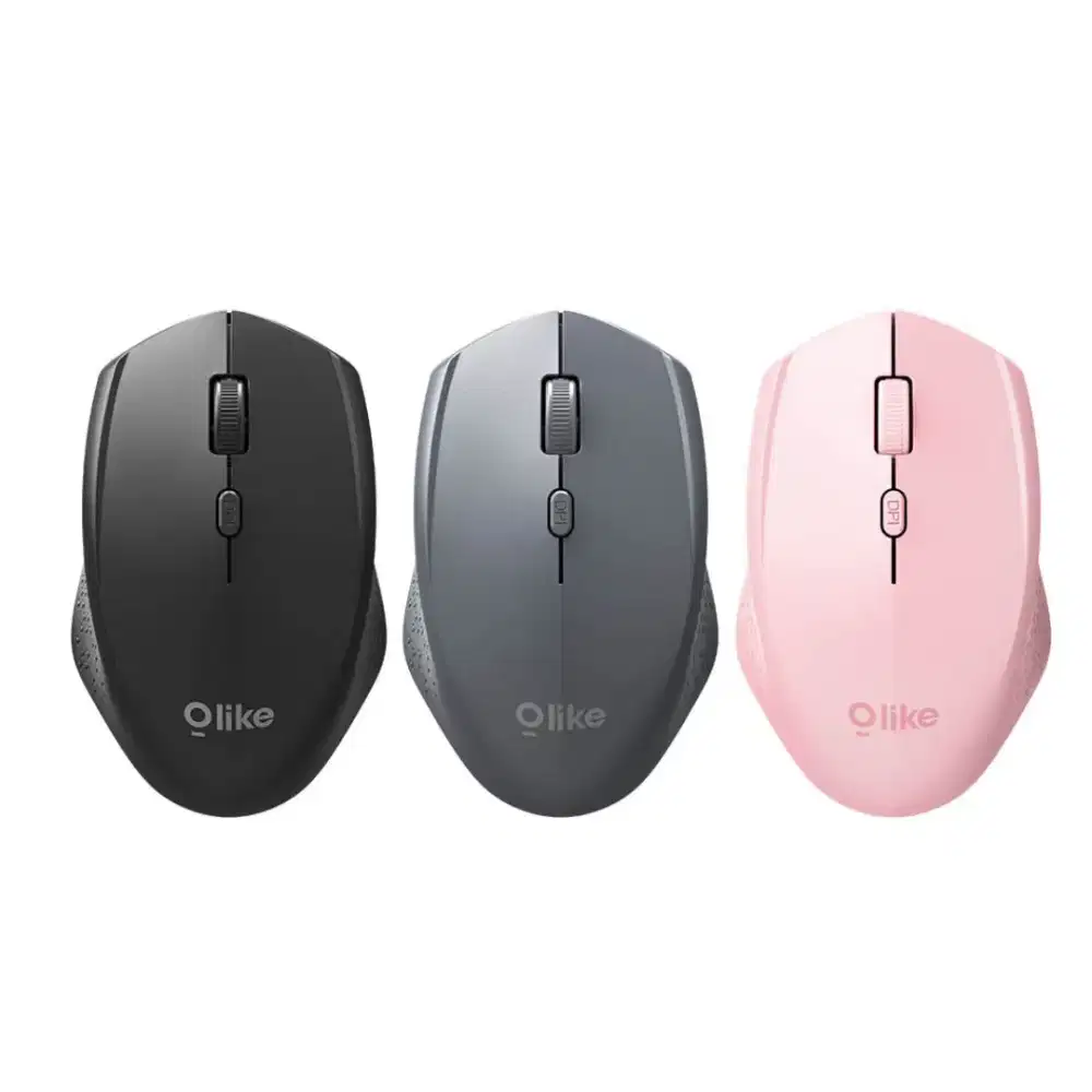 Mouse Wireless OLIKE M200