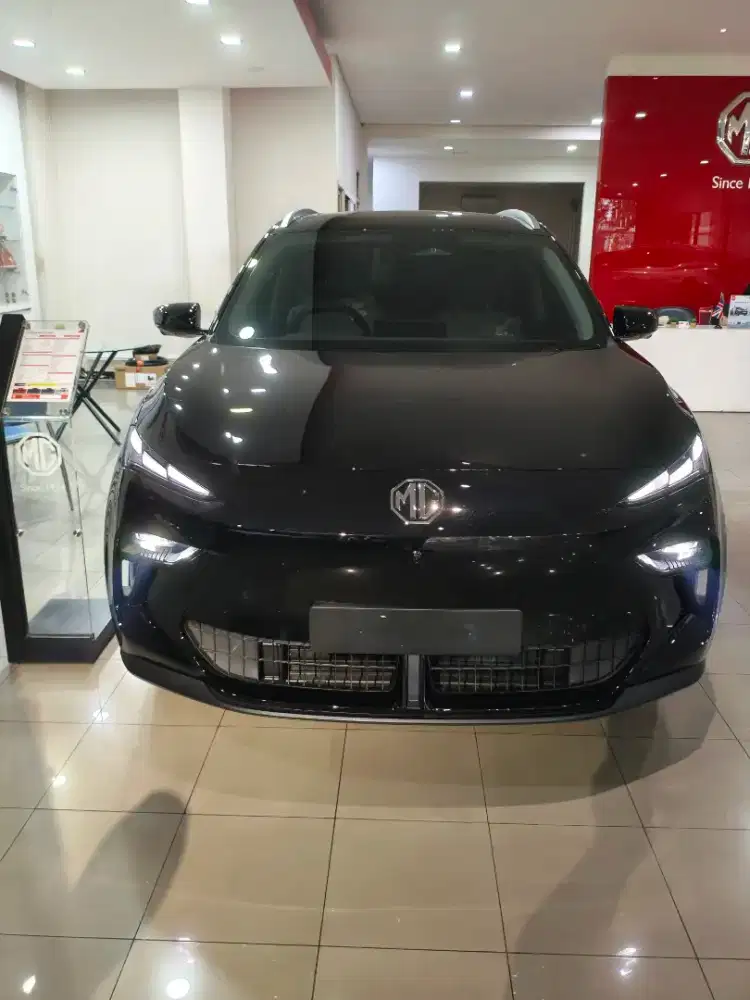MG S5 EV Magnify