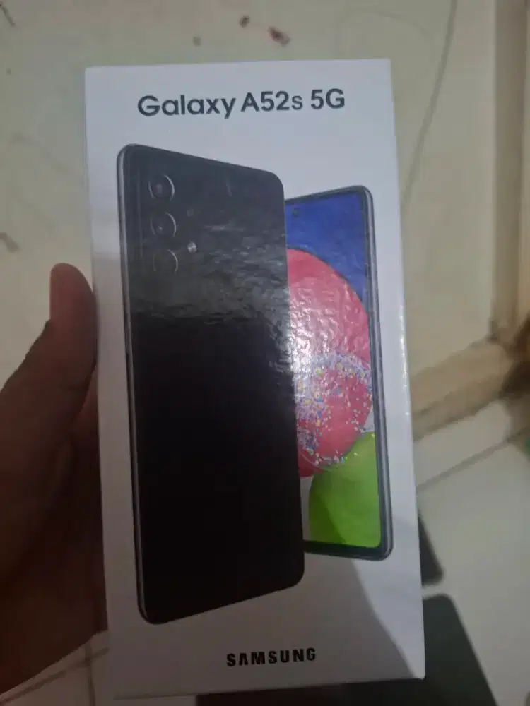 Samsung A52s 5G 8/256