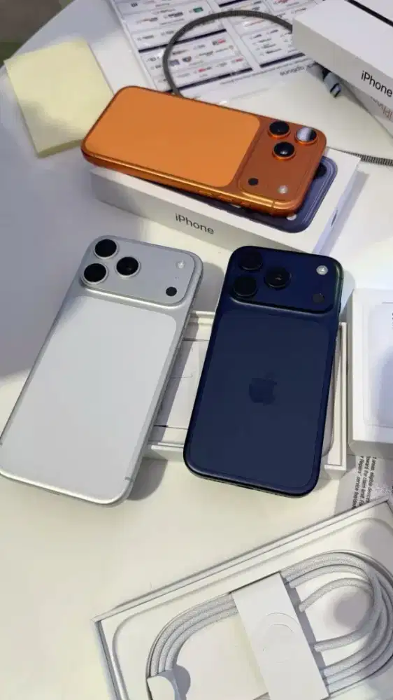 Di cari untuk di beli iPhone second seri lama dan terbaru
