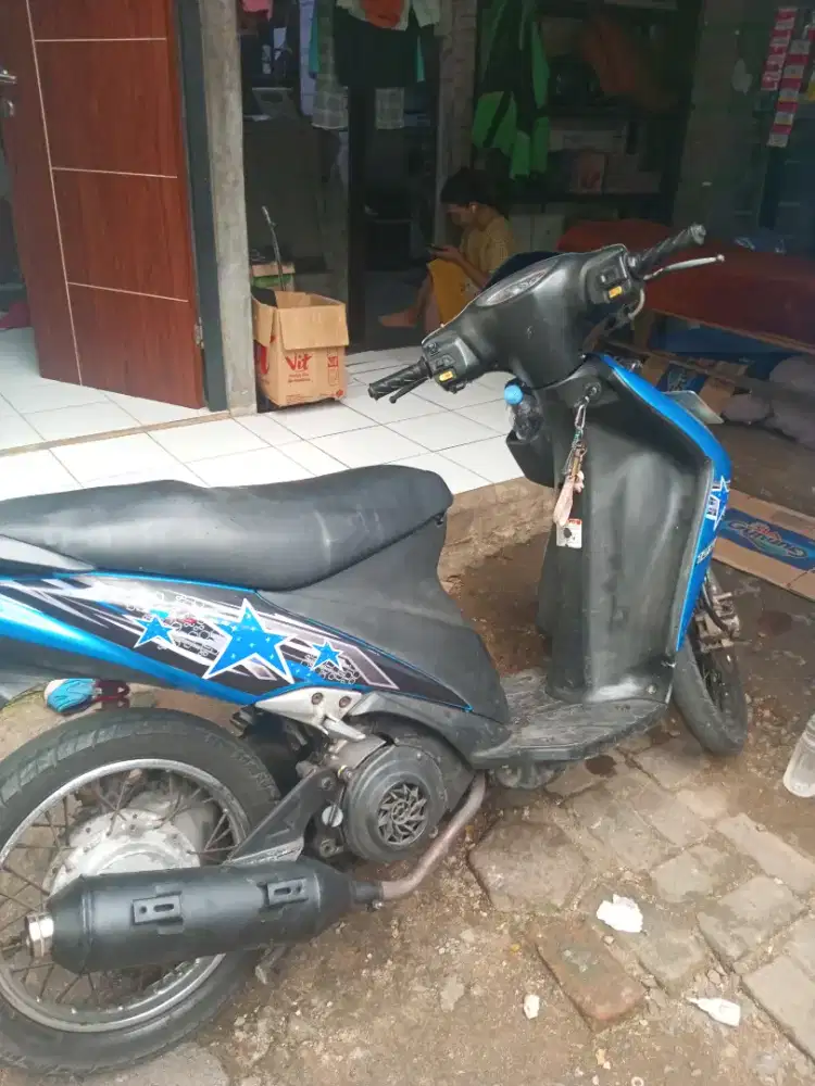 Jual Suzuki spin 2 juta