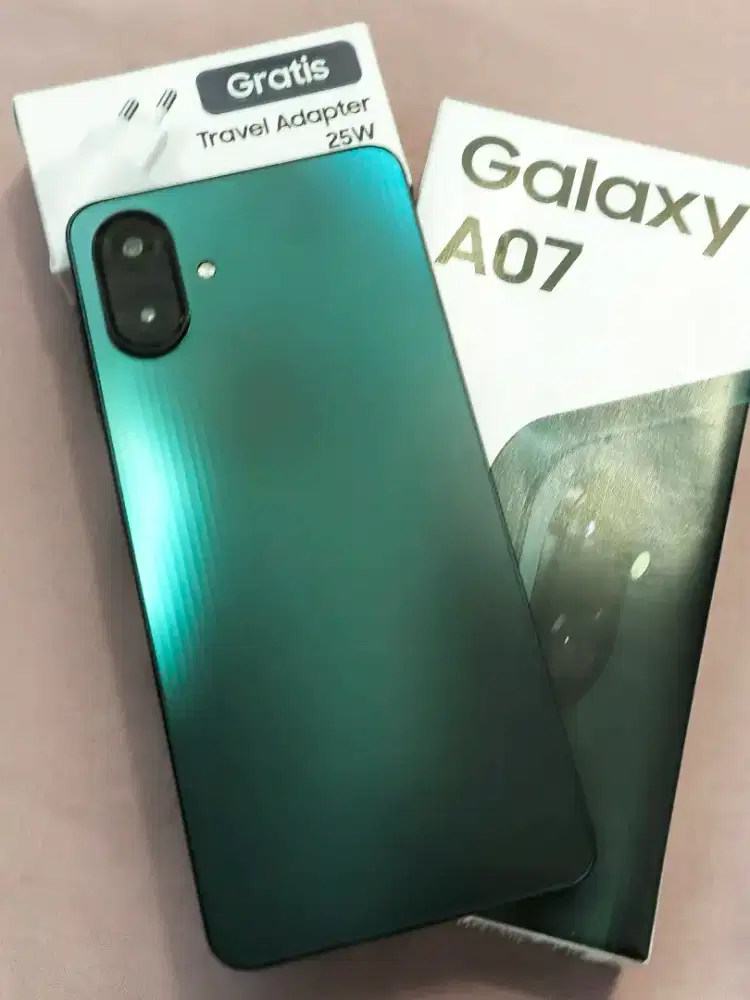 Samsung A07 Helio G99 Cam 50mp (daripada poco note hot smart spark go)