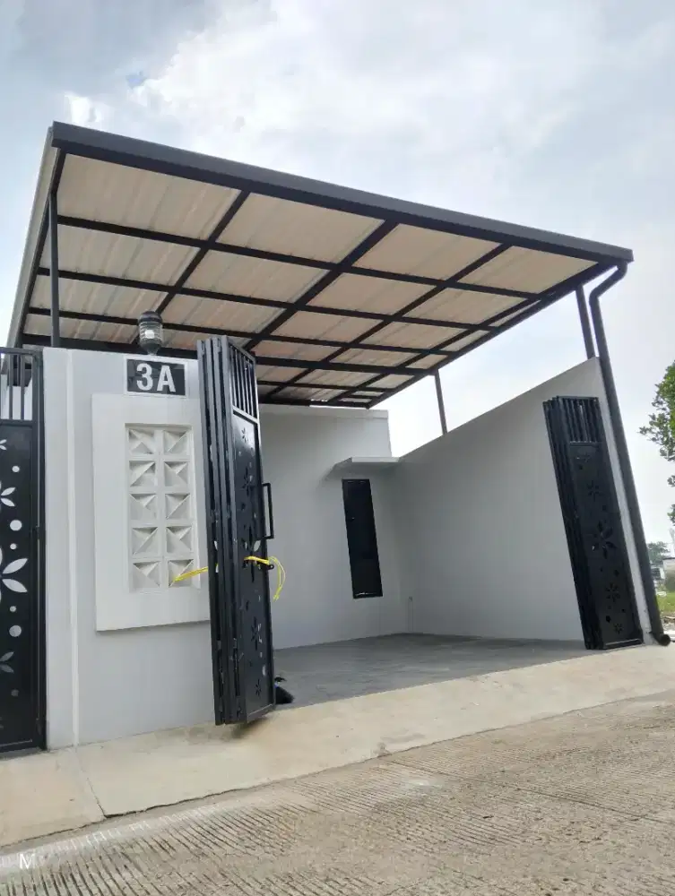 Kanopi cardoba 1atap alderon