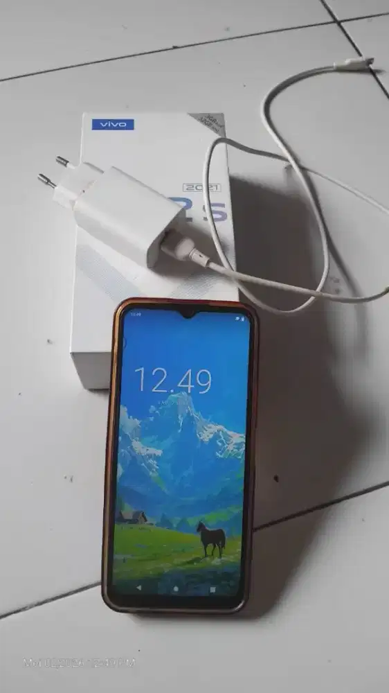 Hp Vivo y12s 3 32