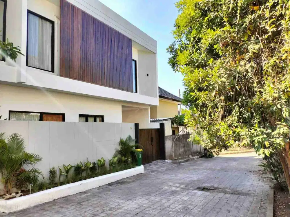 DIJUAL VILA BALI ARUM JIMBARAN KUTA SELATAN
