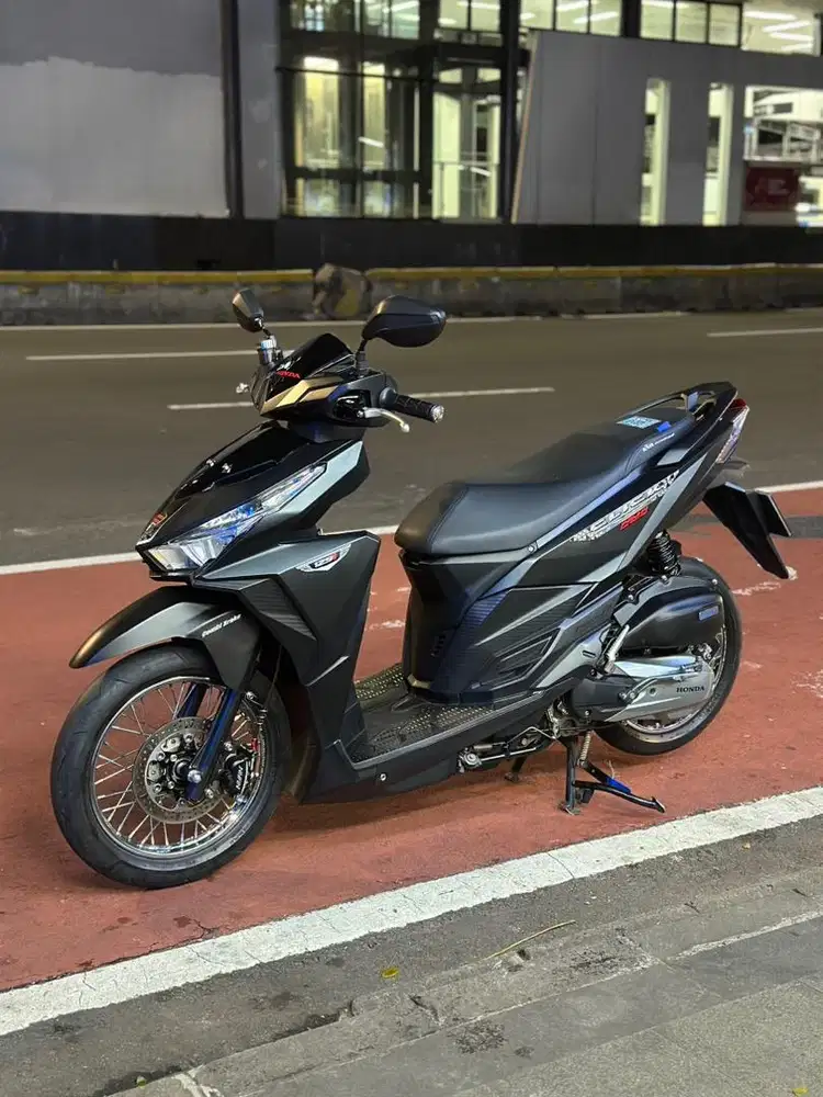Vario Restorasi 150cc