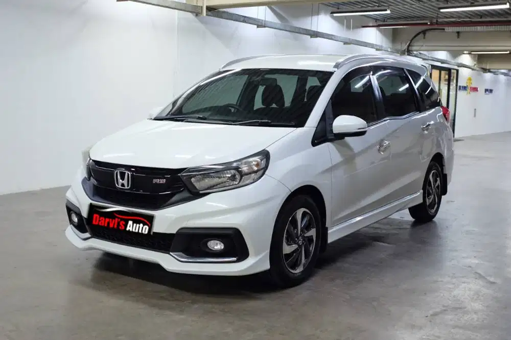 2017 Honda Mobilio RS 1.5 CVT  tdp 29jt