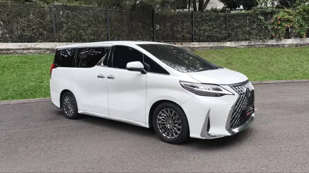 Toyota Velllfire ZG CBU 2015.