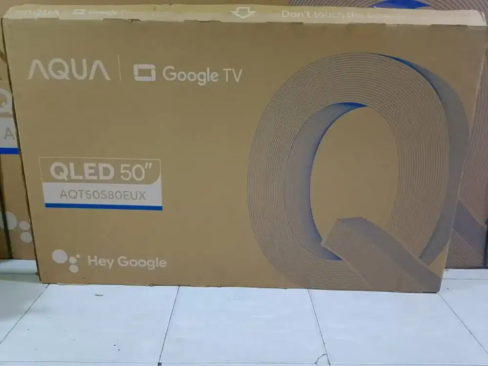 TV Google 50 inchi