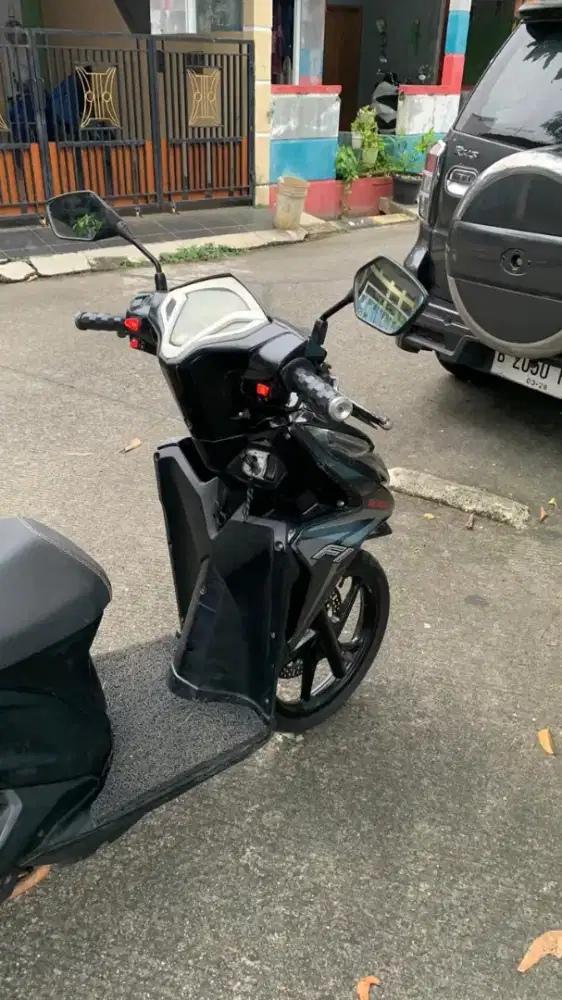 honda vario kzr 125
