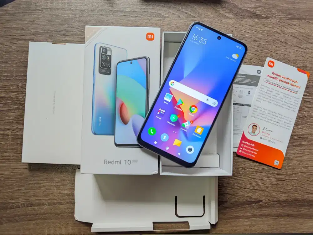 Redmi 10 5G 6/128gb