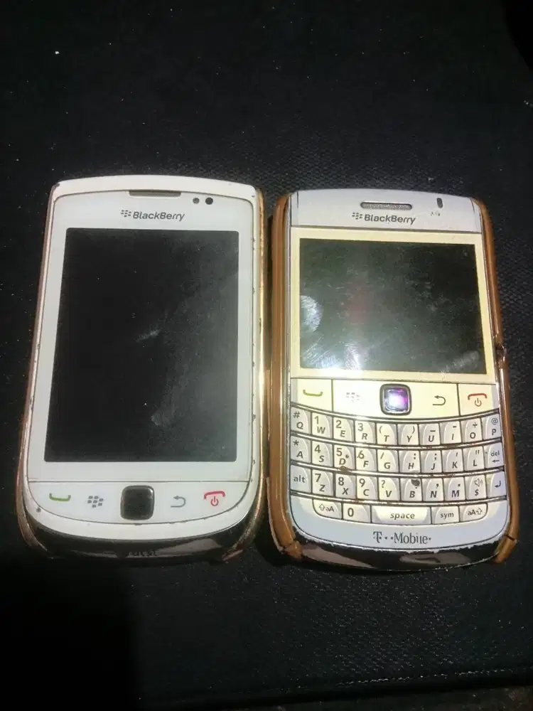 Blackberry TORCH dan BOLD 2nd Pribadi