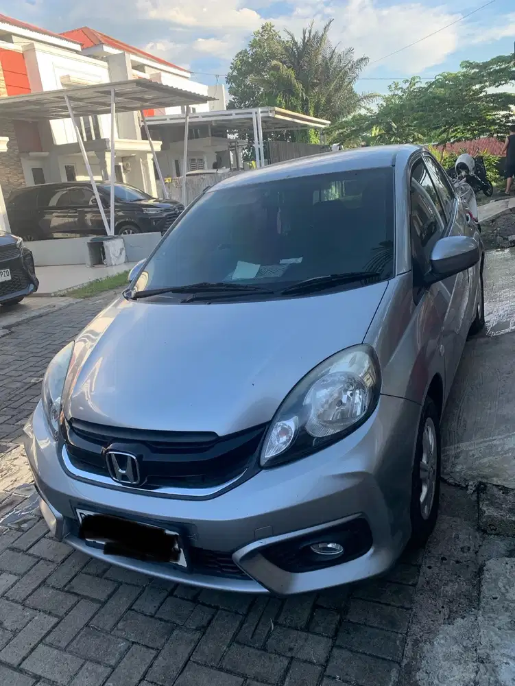 Brio Satya E CVT 2018