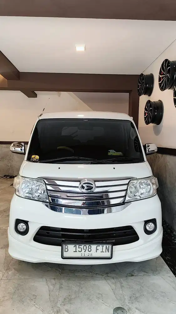 Daihatsu Luxio 2018 Bensin