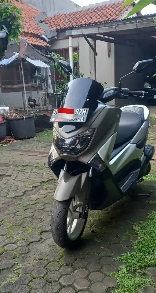 Yamaha NMAX 2016