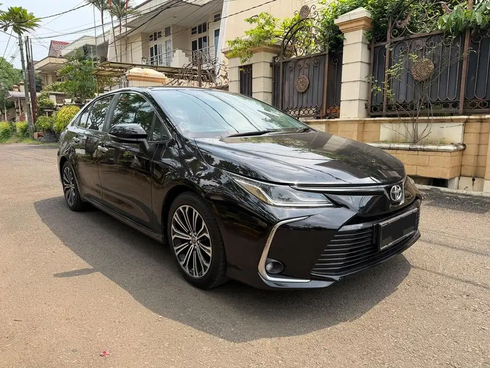 Toyota Altis 1.8 V