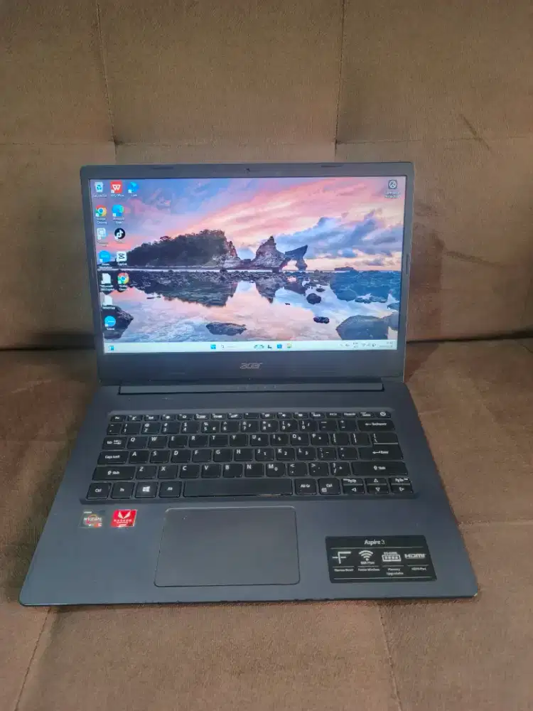 Acer Aspire 3 A314-22 Ryzen 5