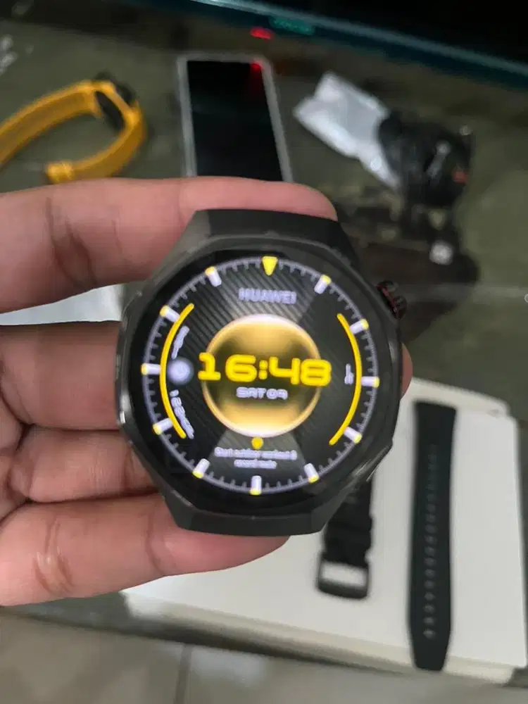 Huawei GT 6 pro