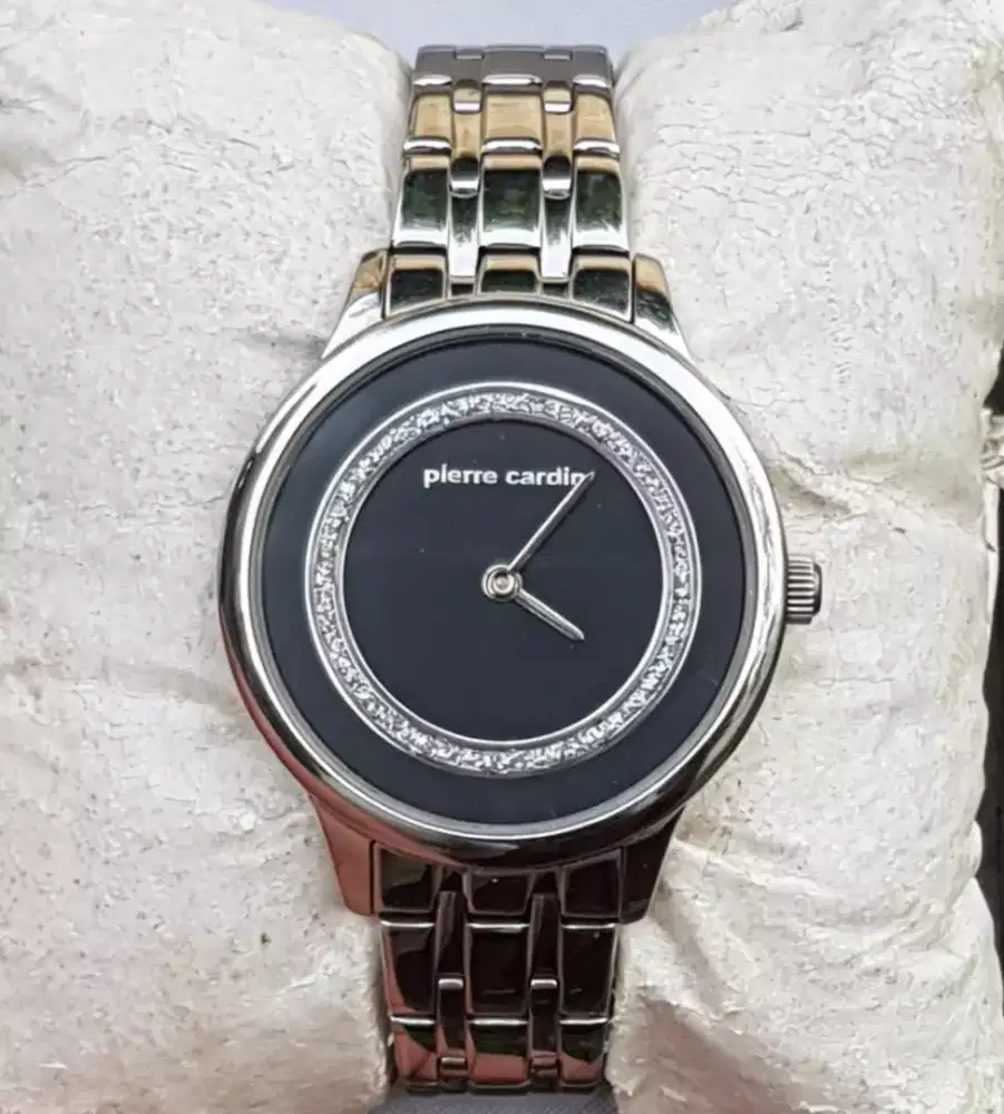 Jam tangan Pierre Cardin Paris original