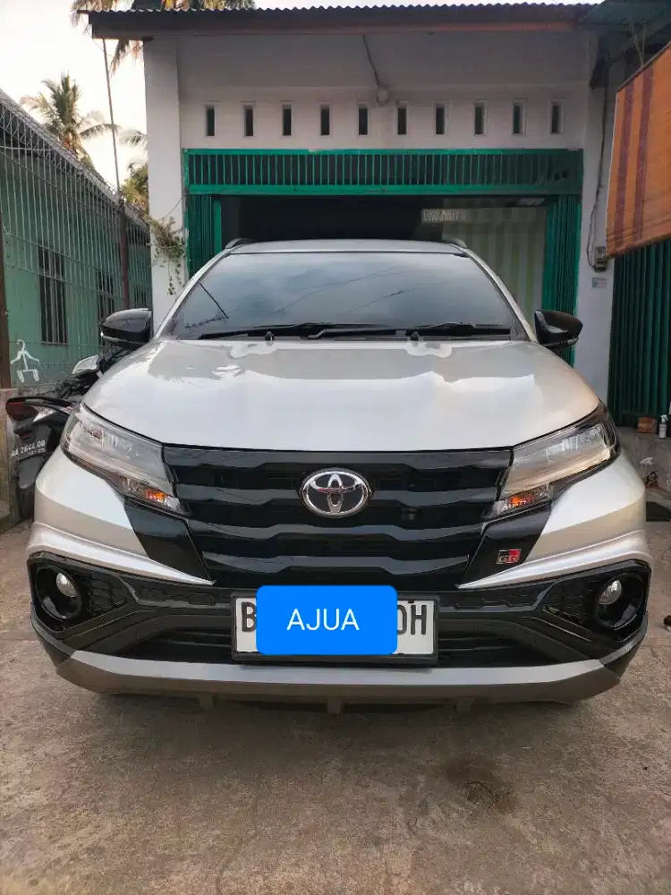 Toyota Rush GR SPORT manual thn 2025