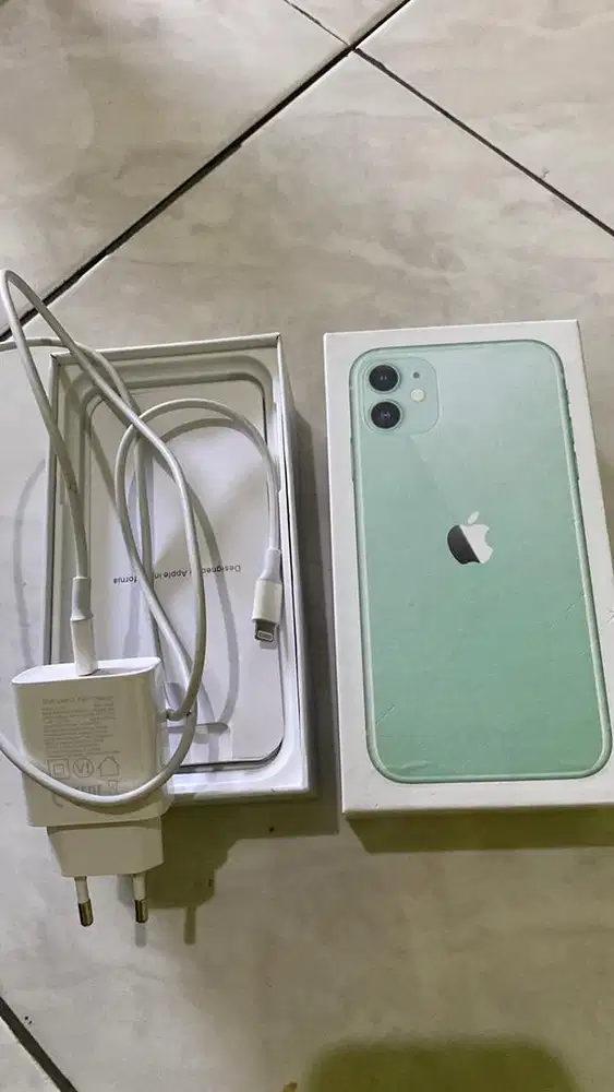 IPHONE 11 WARNA TOCKA