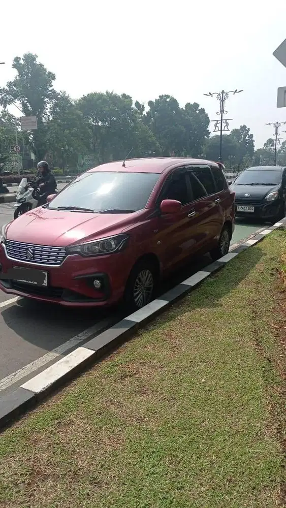 Suzuki ertiga 2020 at