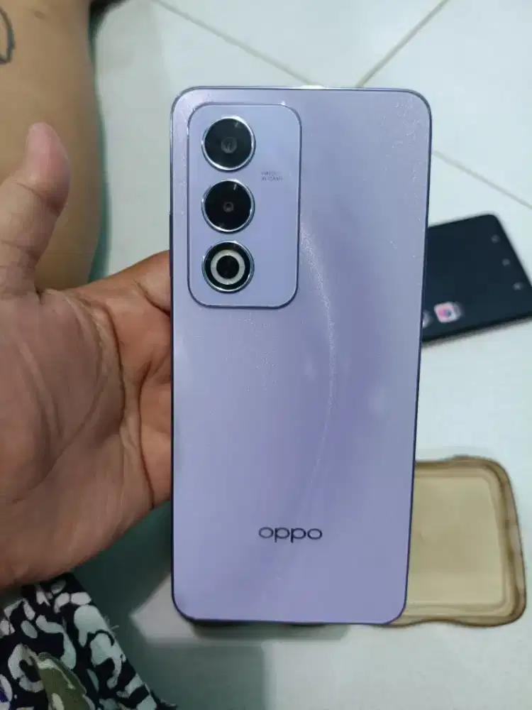 Di jual HP Oppo A3 pro